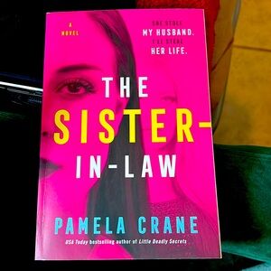 The Sister-in-Law novel by Pamela Crane